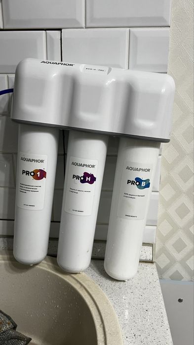 Фильтр Аквафор Eco H Pro