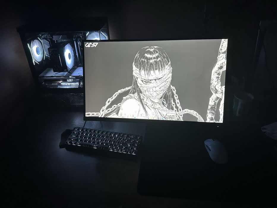 Сборка пк комплектующих