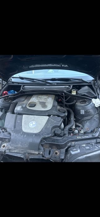 BMW  pentru dezmembrat motor segmentat folosit doar o lună