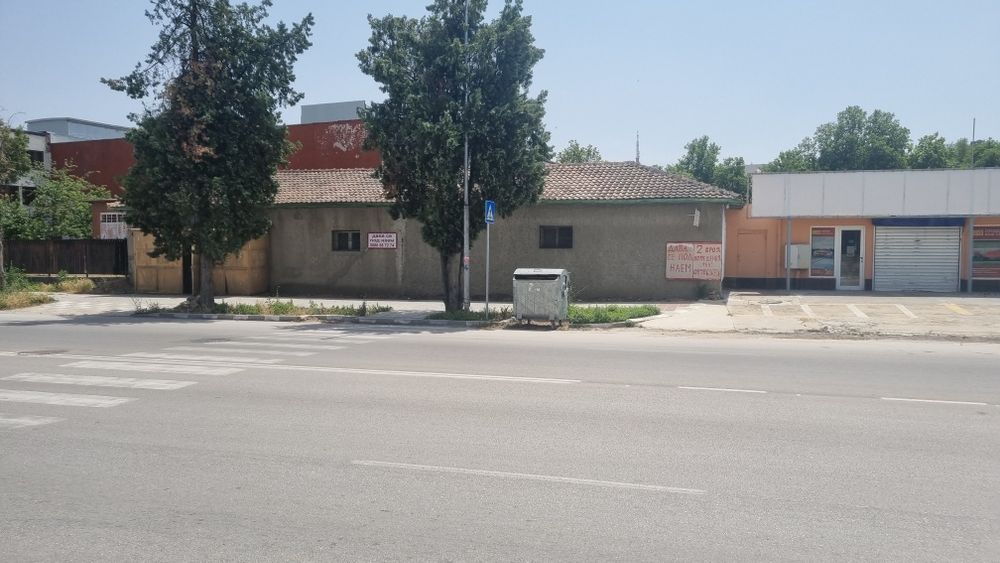 Дава се под наем Склад в Силистра, Малчика - 170 кв.м за 306 € - Снимка #1