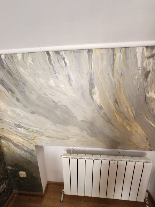 Выполним отделочные работы