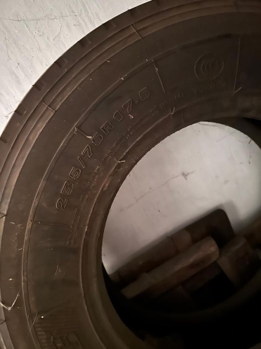 Автошины для прицепа