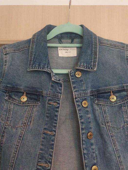 Jacheta de blug Orsay