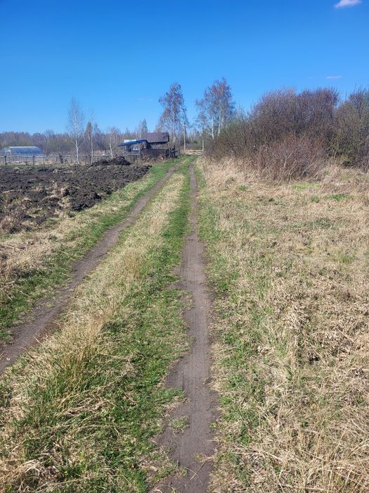Продам срочно участок в Тихой роще