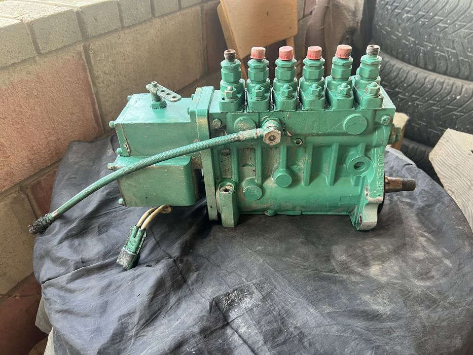 ТНВД на шахман хова,