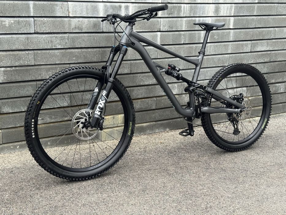 Планинск алуминиев велосипед SPECIALIZED STATUS 160(L-XL размер)