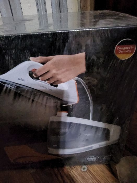 Утюг оспаривать профессиональный