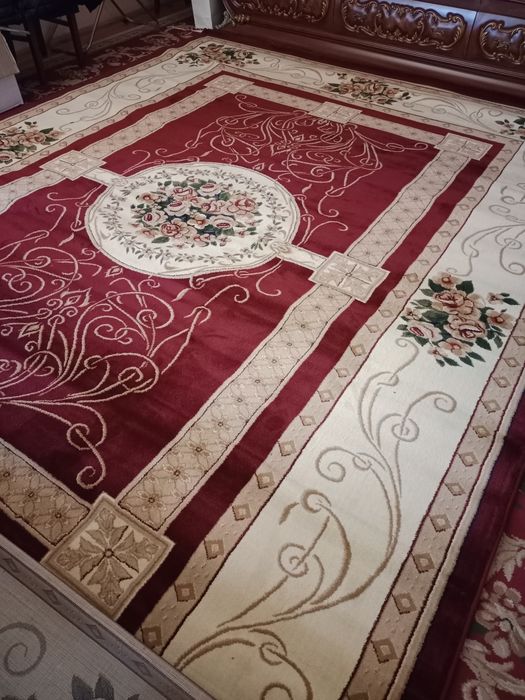 Ковёр Новый 3*4 метр