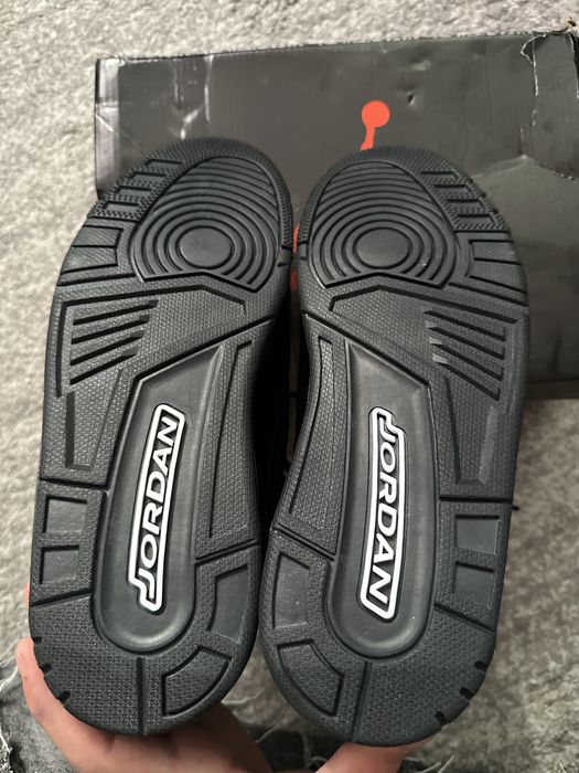 Jorden 3 retro black cat