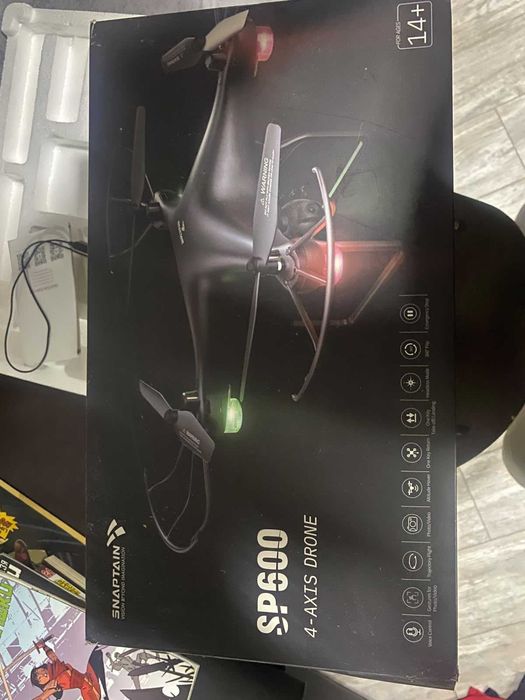дрон snaptain sp600 Торг есть