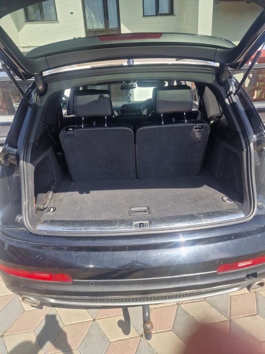 Vand audi q7 sline plus