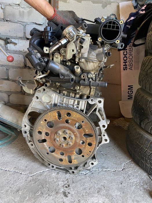 Продам двигатель Nissan X-trail