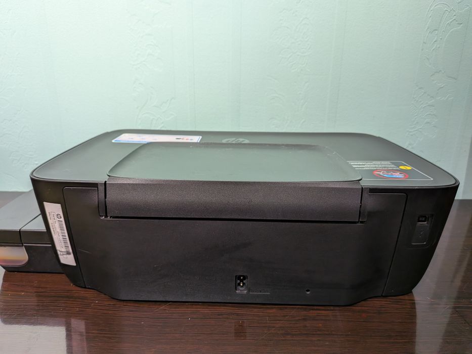 Цветной принтер HP Ink Tank 115