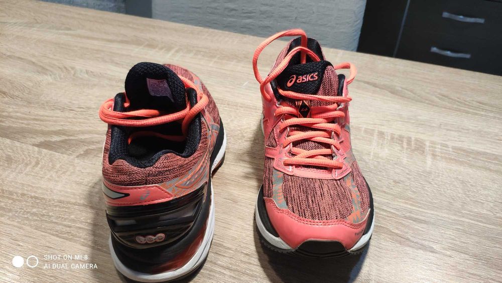 Дамски Маратонки ASICS GEL FLUID RIDE PLASMA GUARD  Маратонки, Баскетболни Маратонки