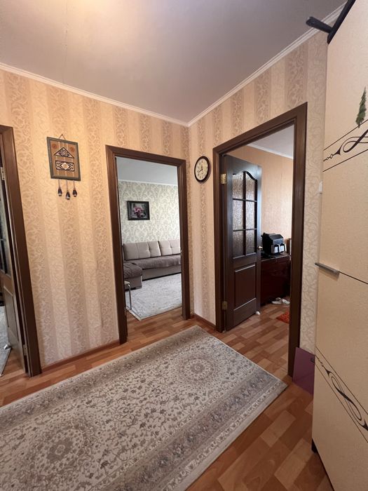 Продается 3-ная квартира в районе Школьник