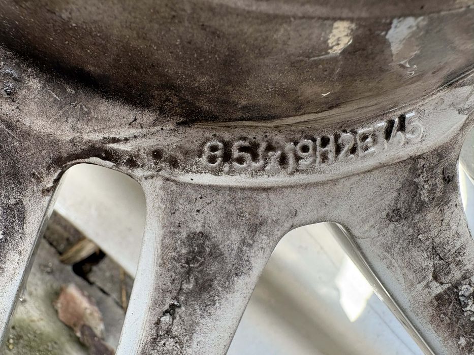 Ауди джанти 19" джанти 5х112 Audi A8 Ауди А8