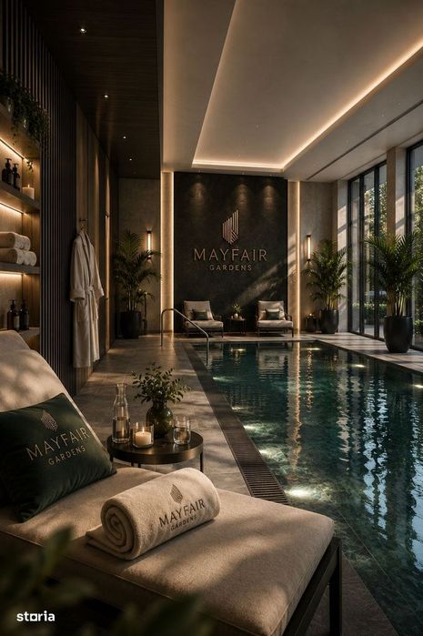 Ultra Luxury Apartament Doua Camere Iancu Nicolae Proiect Exclusivist