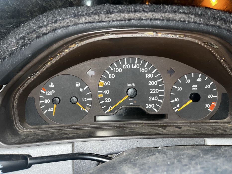 Продается мерседес лупарик