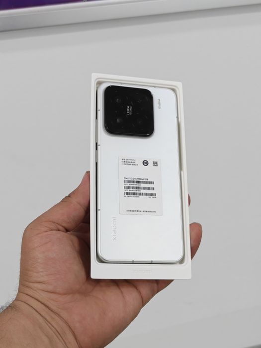 Xiaomi 15  china versiya