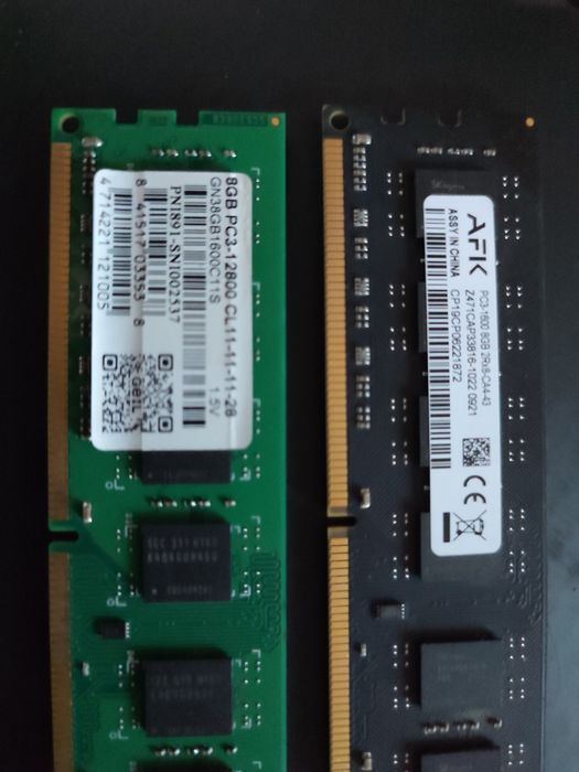 ОЗУ для ПК 16 Gb