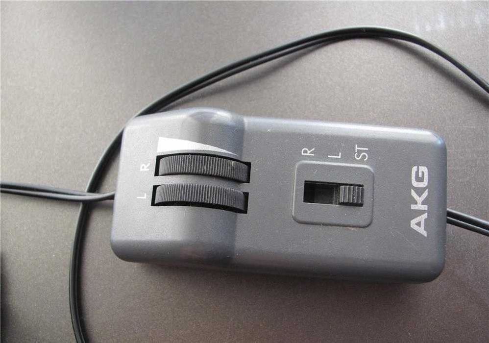 Casti AKG 21 TV ( vintage )