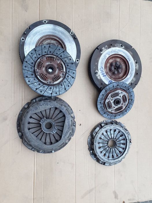 Ambreiaj volanta kit ambreiaj iveco 35C 35S 40C 50C 65C motor 2.8/150