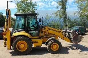 Услуги экскаватора погрузчика