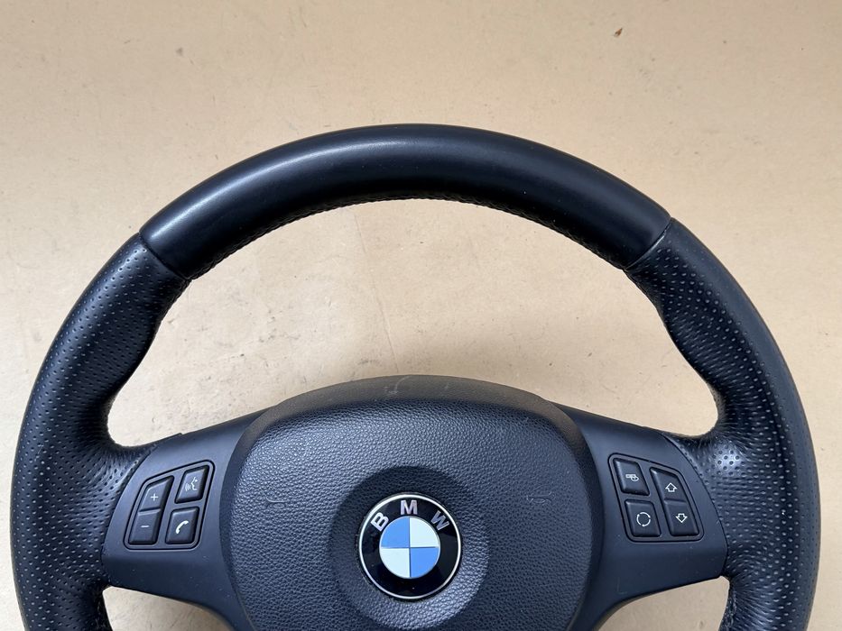 Бмв волан bmw e84 e87 e90 e91 e92 e93