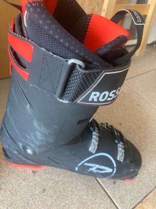 Ски обувки Rossignol – Flex 110 – Размер 27 / 27.5  Продавам ски обувки Rossignol с flex 110 и размер 27–27.5