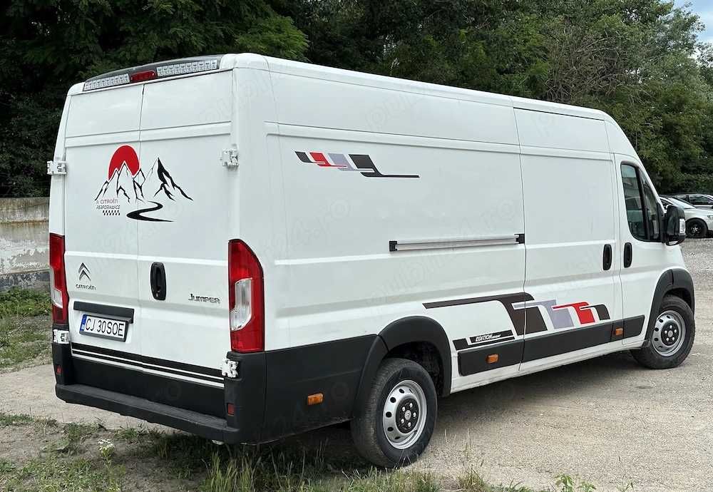 Vand Citroen JUMPER
