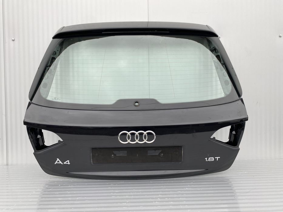 Haion Audi A4 B8  2008-2015 cod de culoare LZ9Y