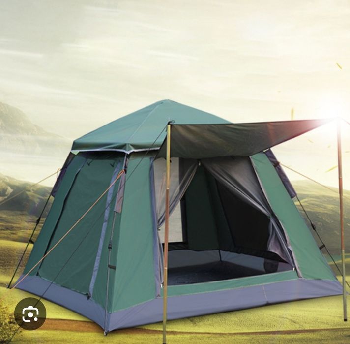 Палатка автоматическая 2-3хместная