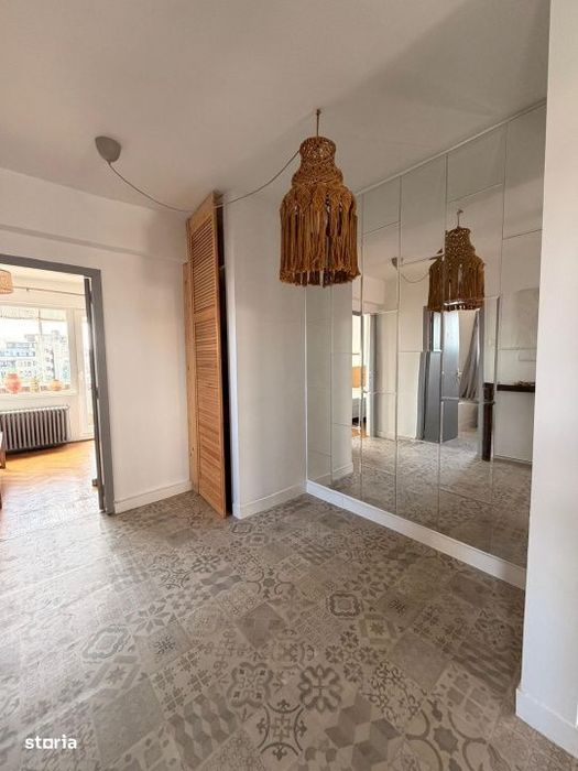 Apartament 4 camere de inchiriat | Romana | Gradina Icoanei | Terasa