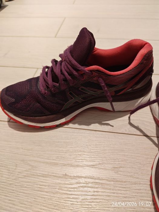 Asics nimbus 19 w