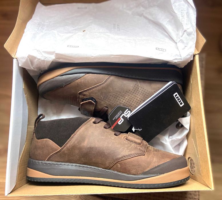 Pantofi downhill/enduro/freeride/dirt jump ION Scrub Select, marimea 40