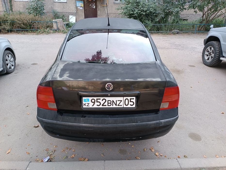Volkswagen passat b5