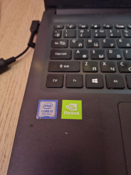 Acer Aspire 3  Core i3-8145  RAM 20GB  180gradus ochilqdiIgravoy nootb