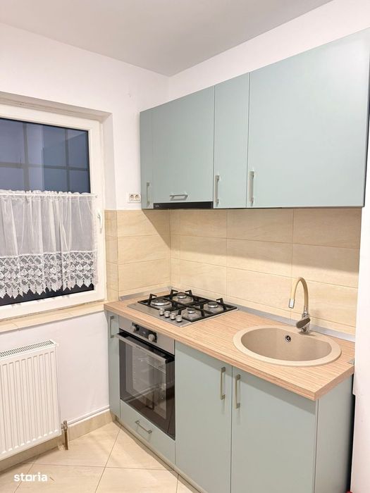 Apart.2 cam. cu balcon , centrala , prima inchiriere, Zona - Centru