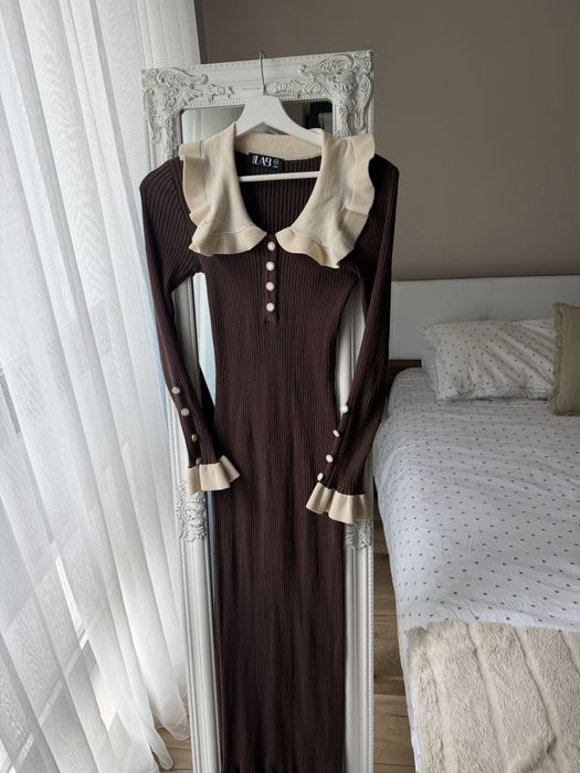 Плетена рокля Answear, Zara, Mohito