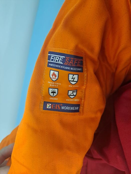 Новая форма СИЗ Isker