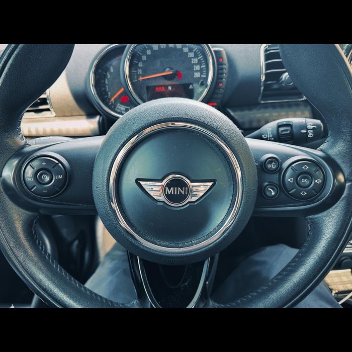 Mini Clubman One, 2017: 71.597 km reali, adusă din Germania