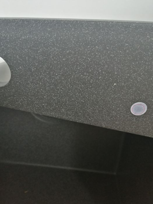 Нова Кухненска Гранитна мивка SILGRANIT  черна

50/50/20