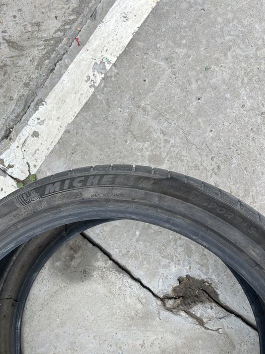 Vand  Anvelope Michelin 285/35R22 de vara DOT 1024