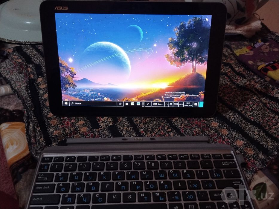 ASUS planshet+kompyuter