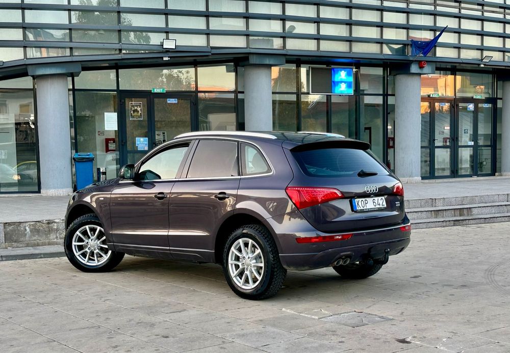 Audi Q5 /2.0 Tdi/170 cp/Quattro/Automat/
