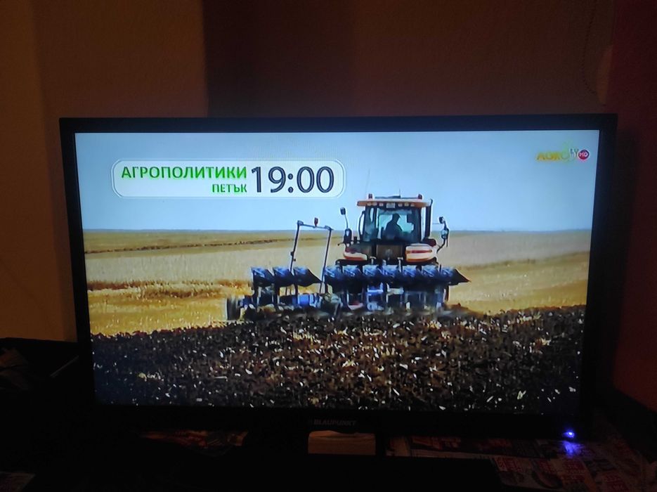 Телевизор BLAUPUNKT  32 инча в отлично състояние!