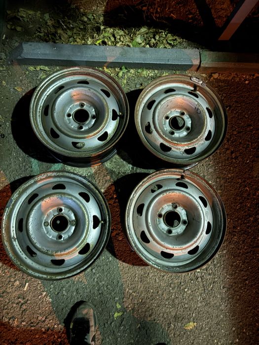 Штампы диски р 15