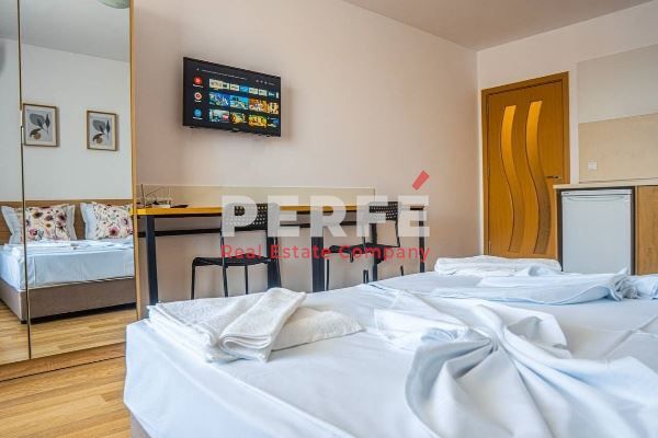 Дава се под наем Едностаен апартамент в Бургас, Сарафово - 35 кв.м за 306 € - Снимка #4