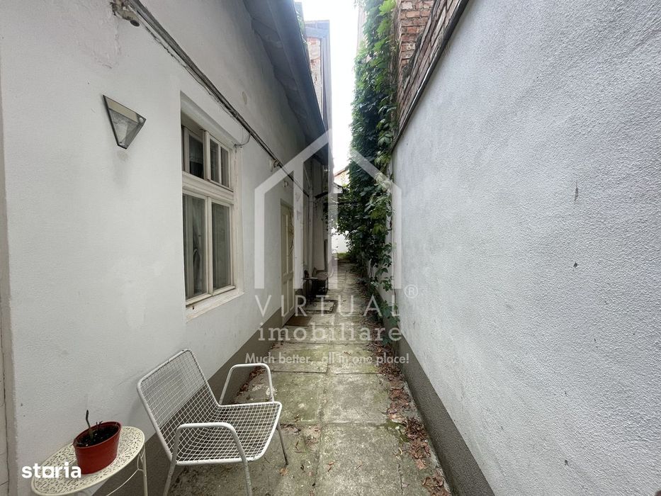 Afacere la cheie, 3 apartamente la casa, singur in curte - Central