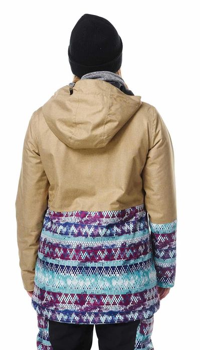 Light 18k XS/S/M/L ново, оригинално дамско ски/сноуборд яке